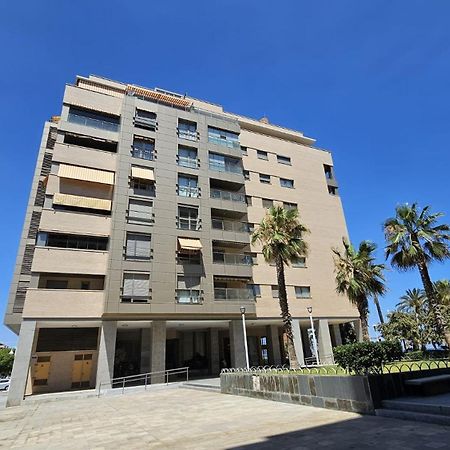 D&R Penthouse On The Beach Lejlighed Málaga Eksteriør billede